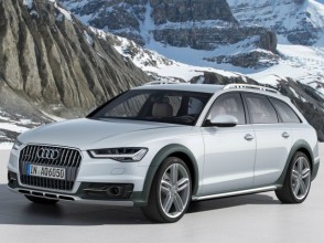 Фотографии модельного ряда Audi A6 Allroad