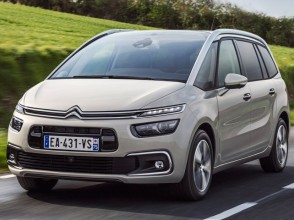 Citroen C4 Grand Spacetourer